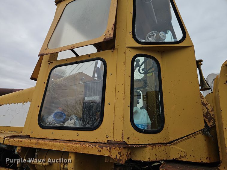 image for item EI8634 1973 Fiat Allis 645 Series B wheel loader