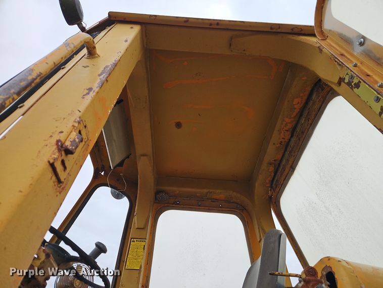 image for item EI8634 1973 Fiat Allis 645 Series B wheel loader