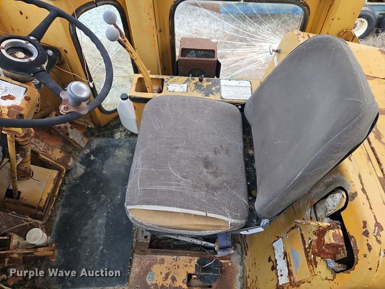 image for item EI8634 1973 Fiat Allis 645 Series B wheel loader