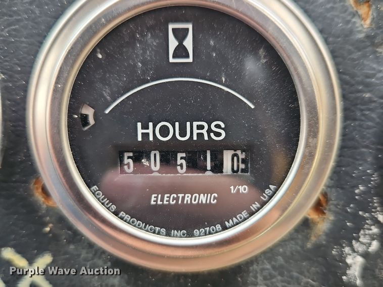 image for item EI8634 1973 Fiat Allis 645 Series B wheel loader