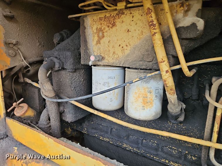 image for item EI8634 1973 Fiat Allis 645 Series B wheel loader