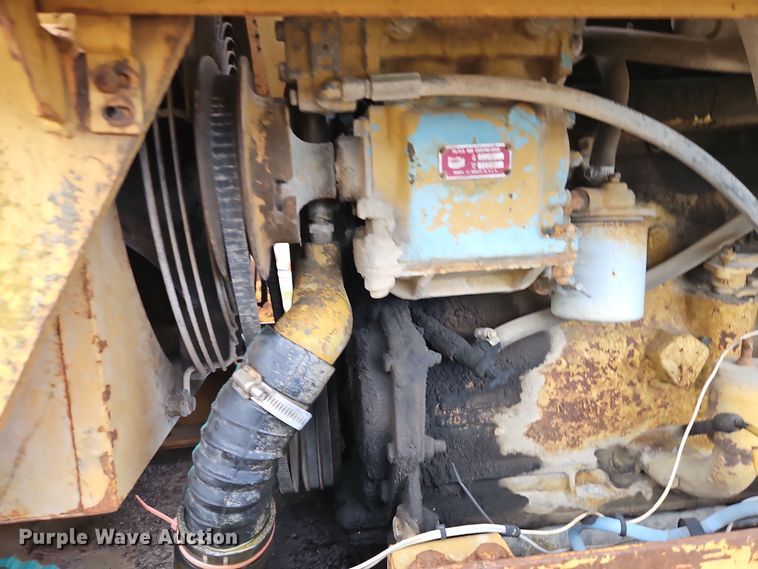 image for item EI8634 1973 Fiat Allis 645 Series B wheel loader