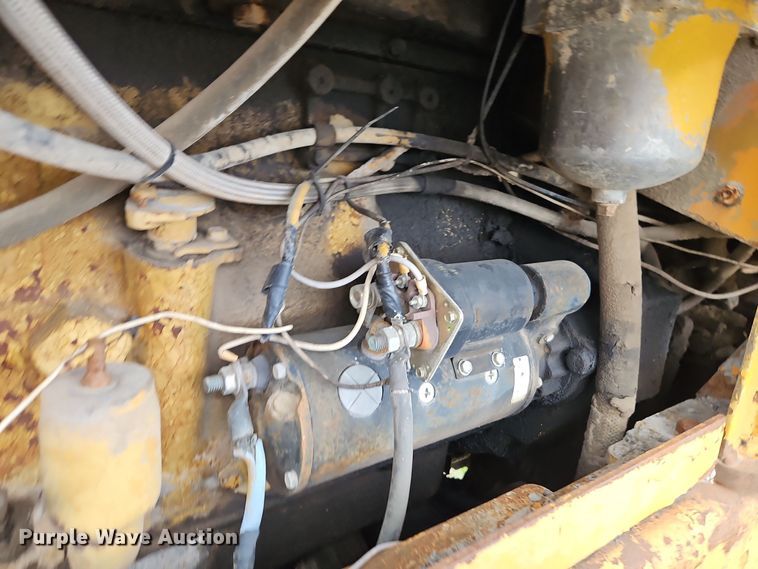 image for item EI8634 1973 Fiat Allis 645 Series B wheel loader