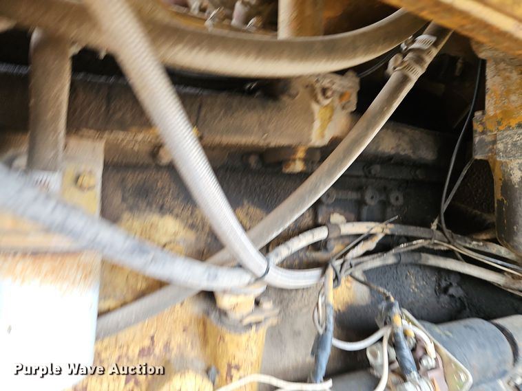 image for item EI8634 1973 Fiat Allis 645 Series B wheel loader