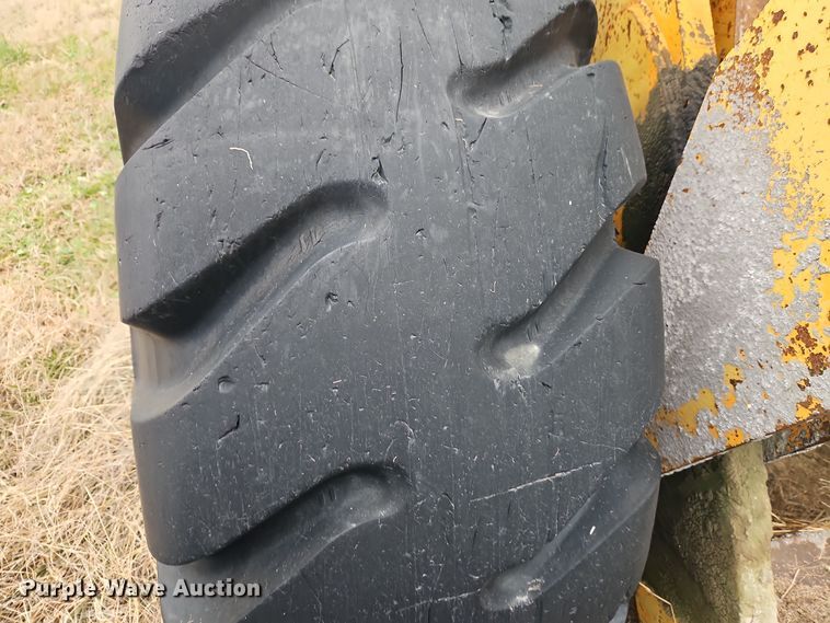 image for item EI8634 1973 Fiat Allis 645 Series B wheel loader