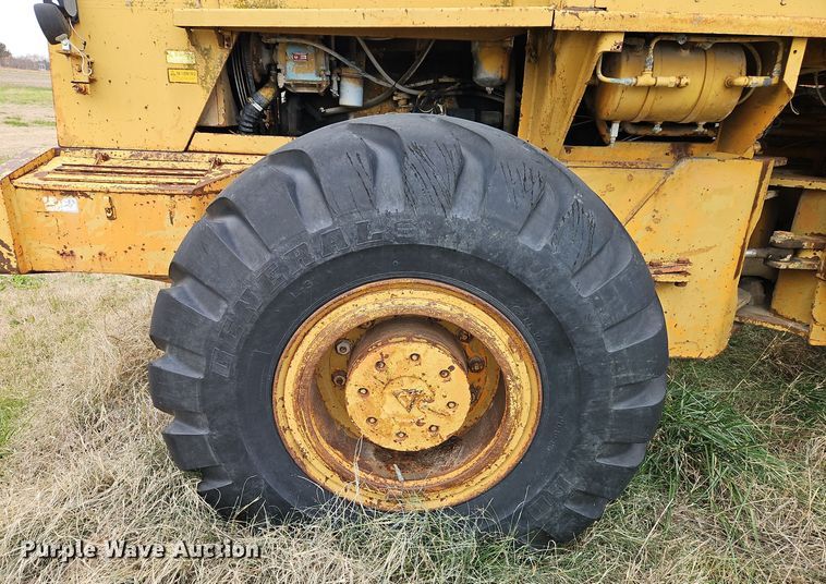 image for item EI8634 1973 Fiat Allis 645 Series B wheel loader
