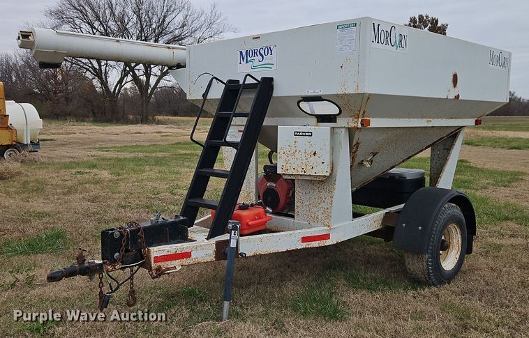 image for item EI8635 Parker 1555 seed tender