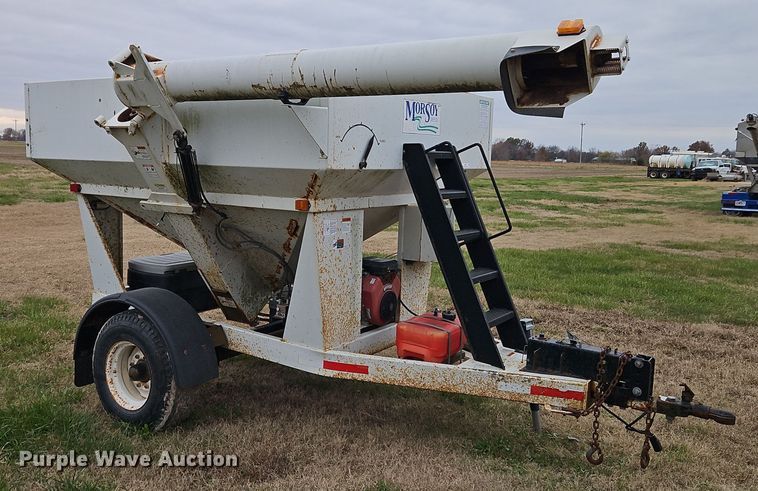 image for item EI8635 Parker 1555 seed tender