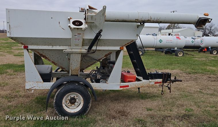 image for item EI8635 Parker 1555 seed tender