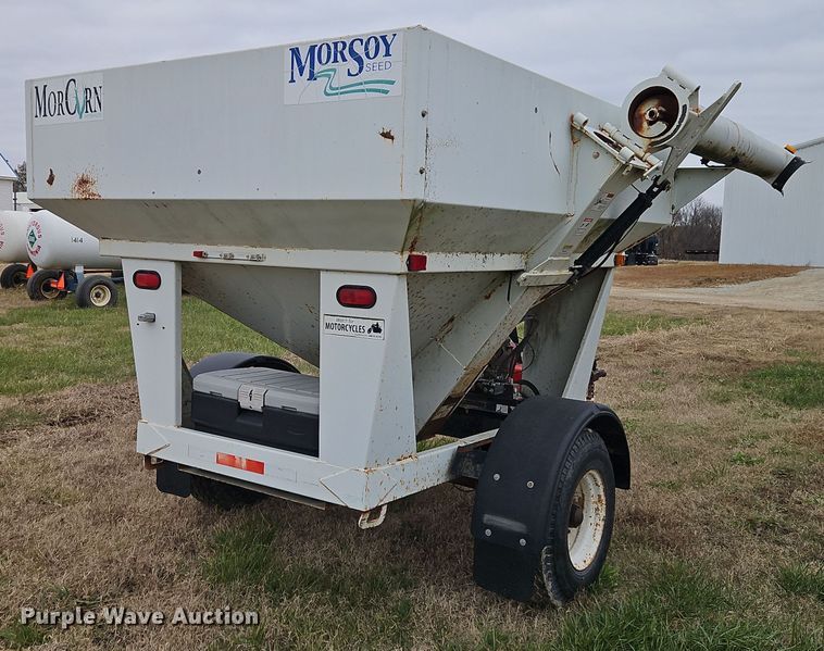 image for item EI8635 Parker 1555 seed tender