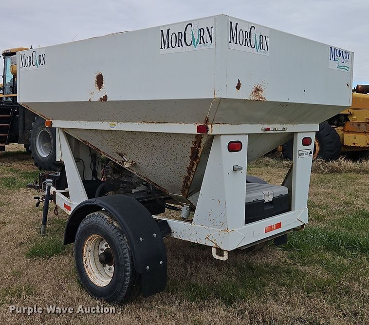 image for item EI8635 Parker 1555 seed tender