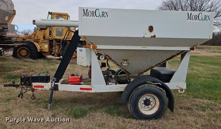 image for item EI8635 Parker 1555 seed tender