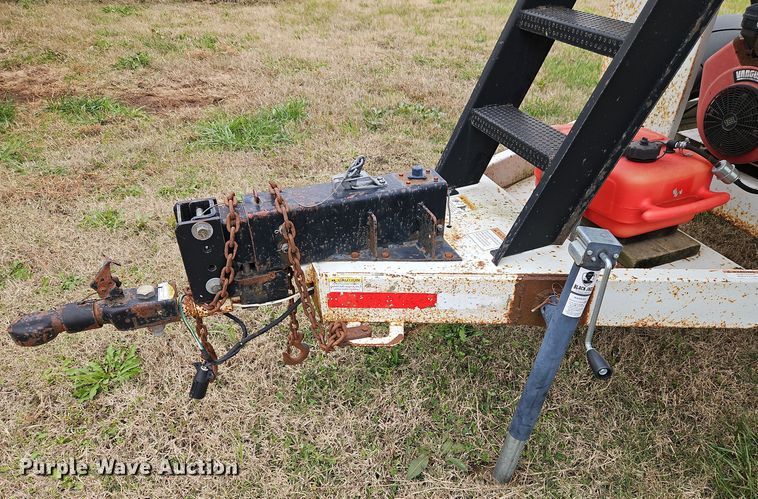 image for item EI8635 Parker 1555 seed tender