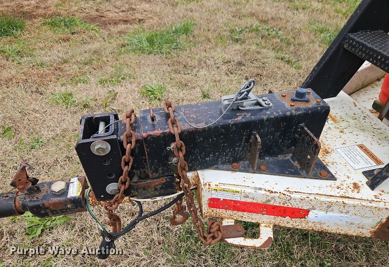 image for item EI8635 Parker 1555 seed tender