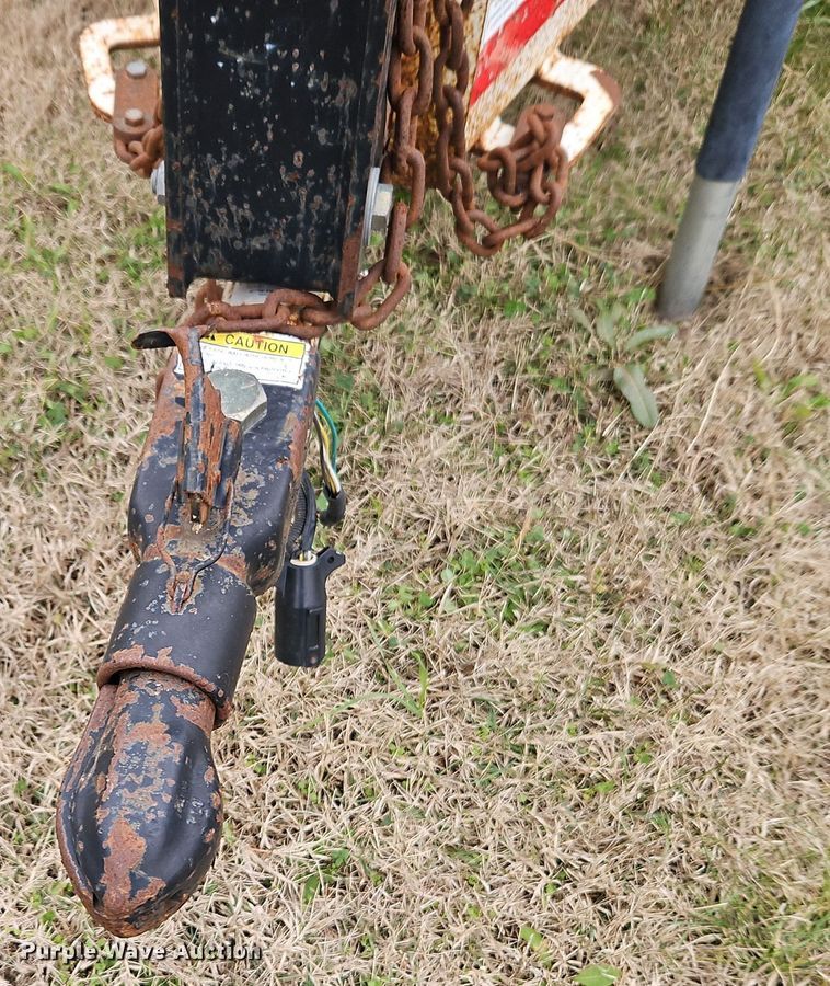 image for item EI8635 Parker 1555 seed tender