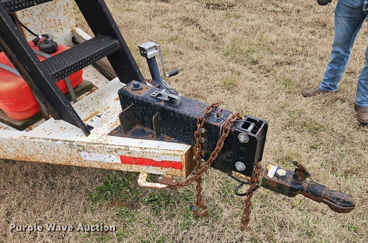 image for item EI8635 Parker 1555 seed tender