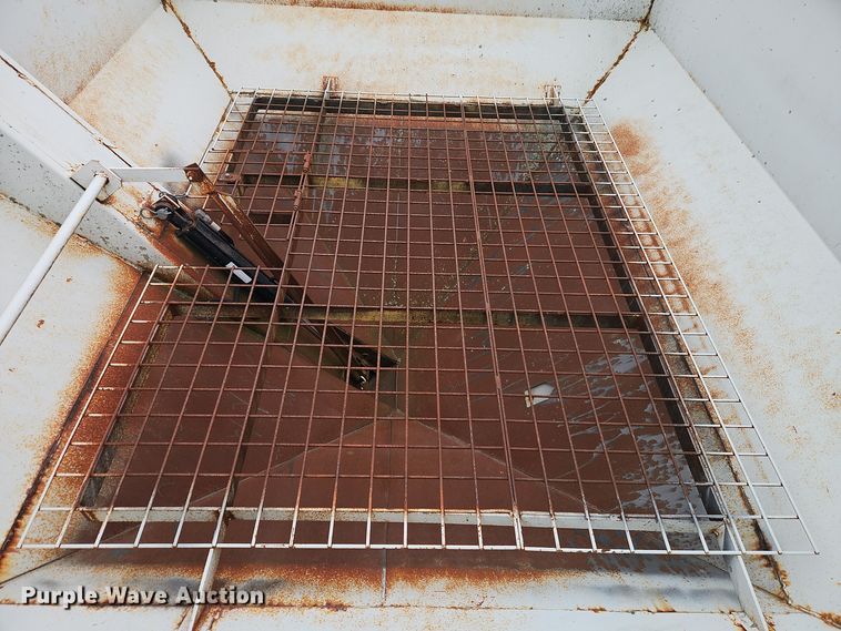 image for item EI8635 Parker 1555 seed tender