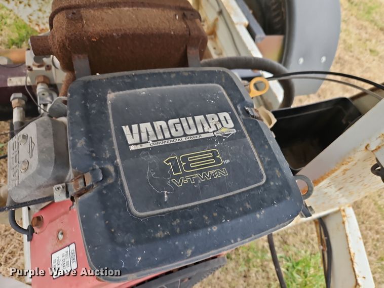 image for item EI8635 Parker 1555 seed tender