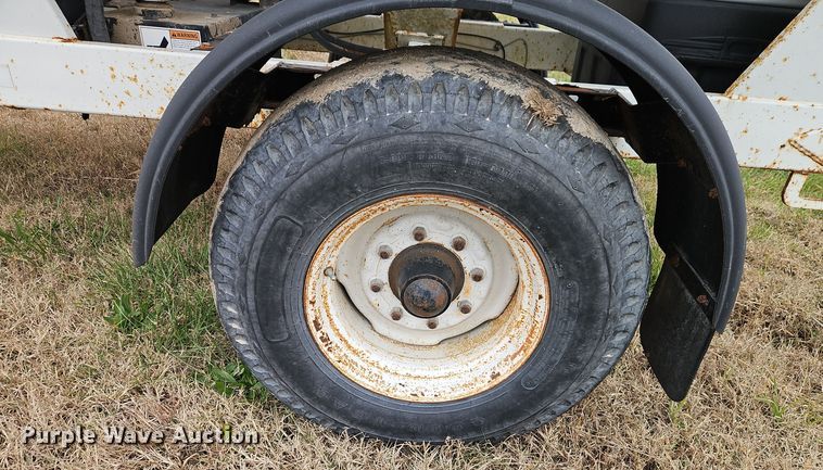 image for item EI8635 Parker 1555 seed tender