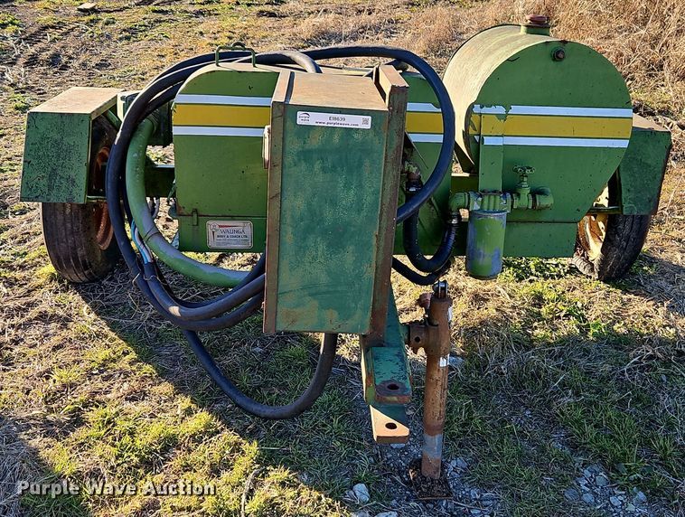 image for item EI8639 Walinga Power Unit