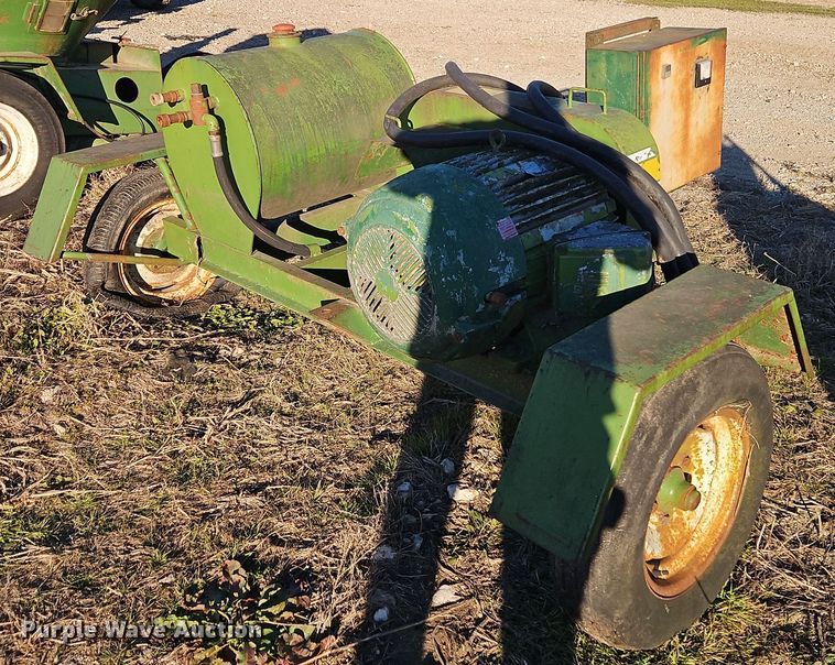 image for item EI8639 Walinga Power Unit