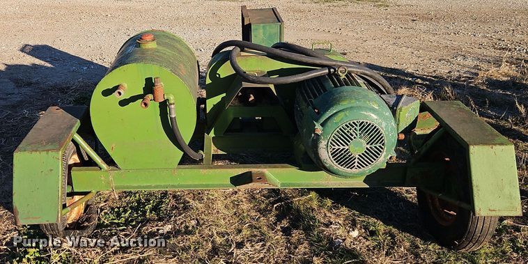 image for item EI8639 Walinga Power Unit