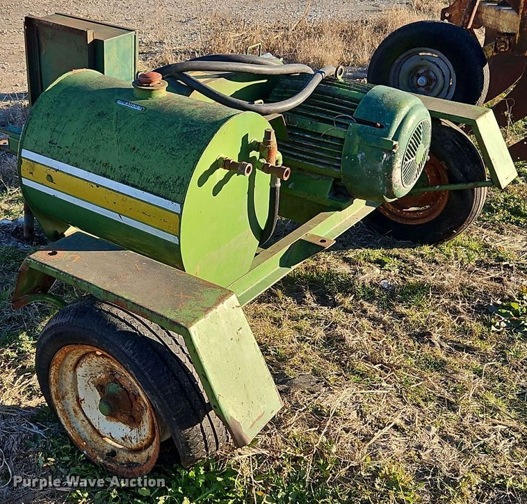 image for item EI8639 Walinga Power Unit