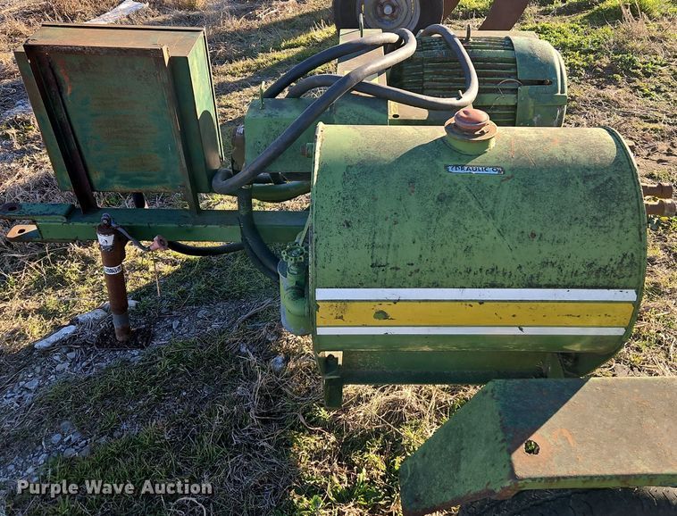 image for item EI8639 Walinga Power Unit