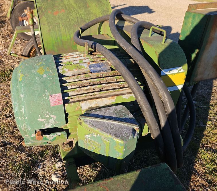 image for item EI8639 Walinga Power Unit