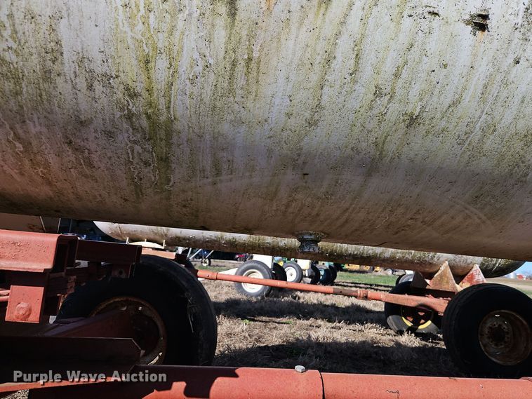 image for item EI8640 NH3 tank trailer