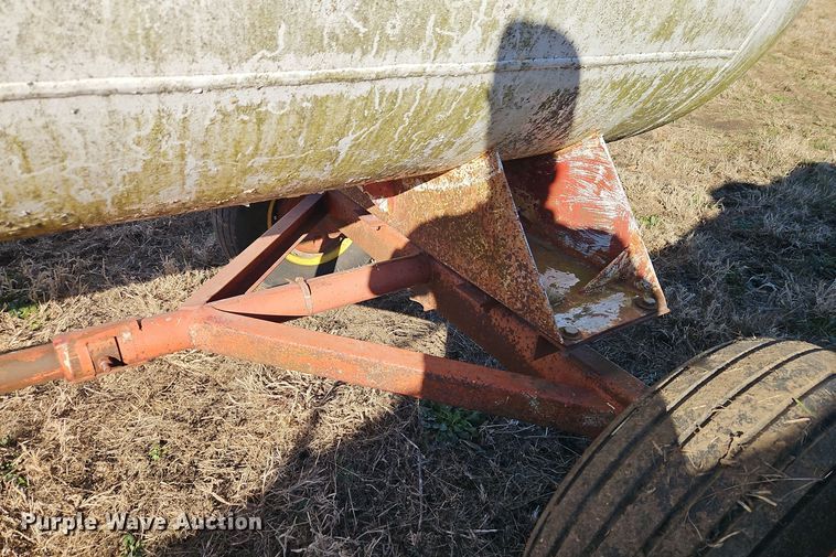 image for item EI8641  NH3 tank trailer