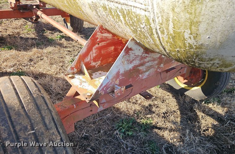 image for item EI8641  NH3 tank trailer