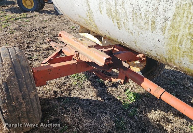 image for item EI8641  NH3 tank trailer