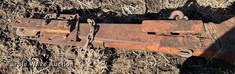 image for item EI8641  NH3 tank trailer