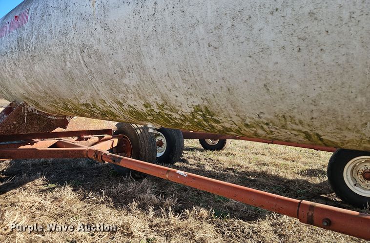 image for item EI8641  NH3 tank trailer