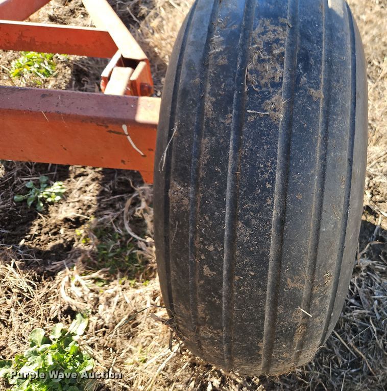 image for item EI8641  NH3 tank trailer