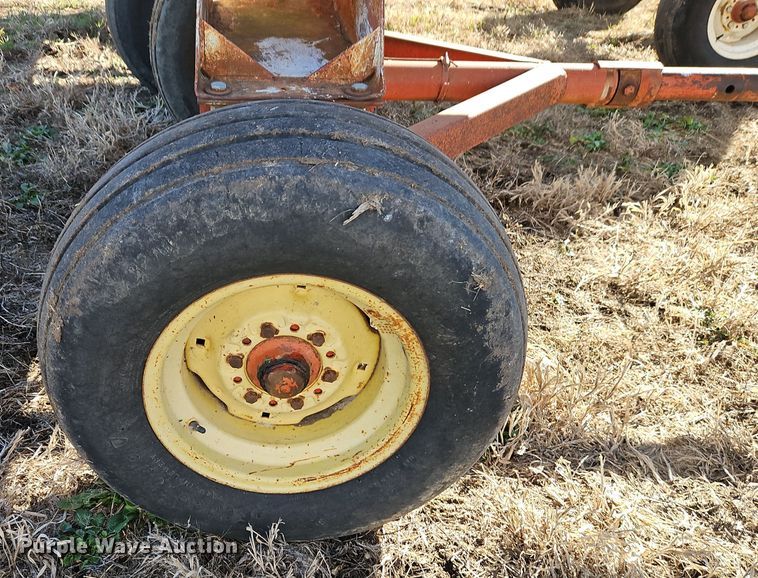 image for item EI8641  NH3 tank trailer