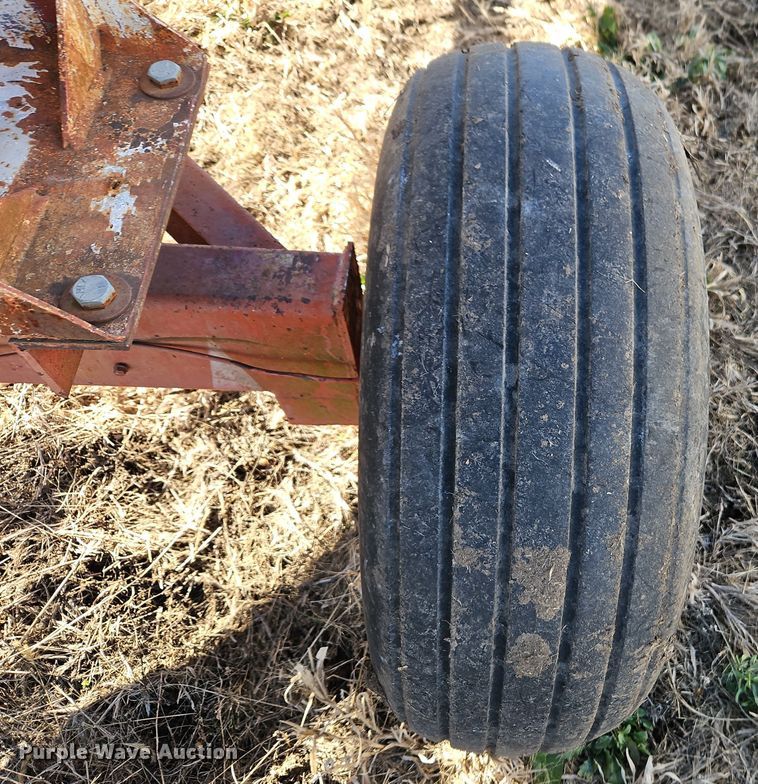 image for item EI8641  NH3 tank trailer