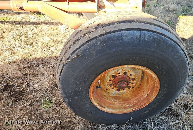 image for item EI8641  NH3 tank trailer