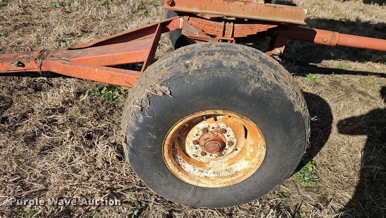 image for item EI8641  NH3 tank trailer