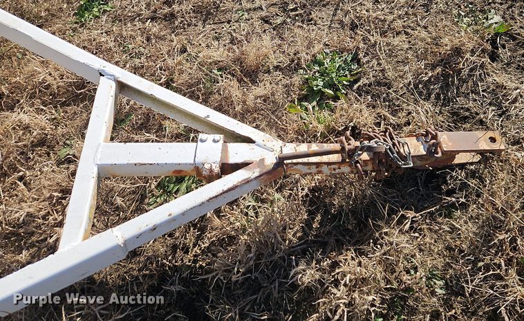 image for item EI8642 NH3 tank trailer