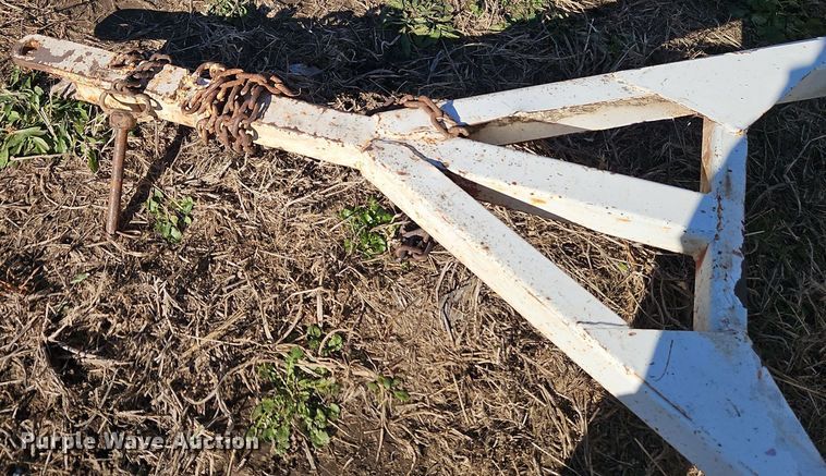 image for item EI8643 NH3 tank trailer