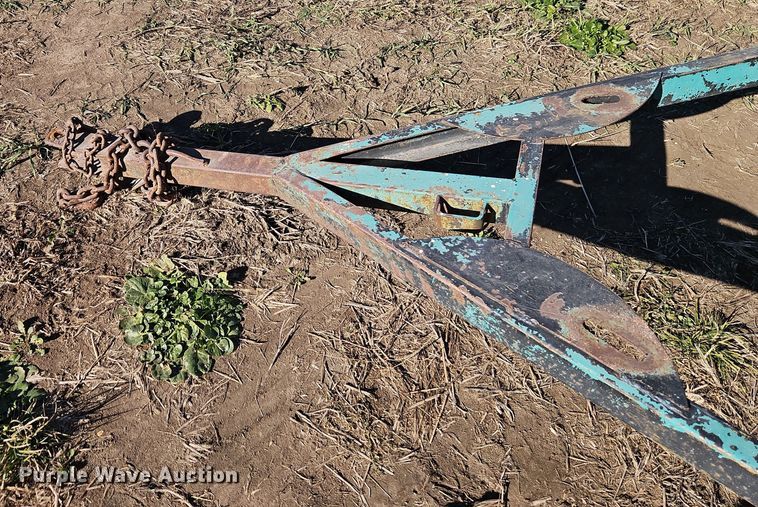 image for item EI8644 NH3 tank trailer