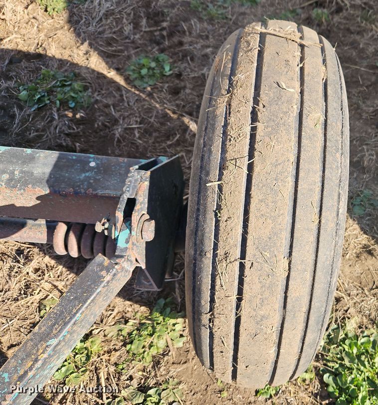 image for item EI8644 NH3 tank trailer