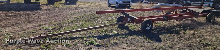 image for item EI8645 Unverferth header trailer