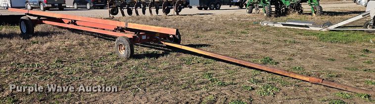 image for item EI8645 Unverferth header trailer