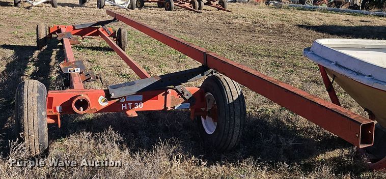 image for item EI8645 Unverferth header trailer