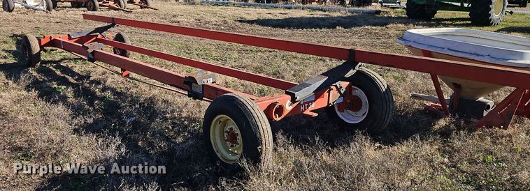 image for item EI8645 Unverferth header trailer