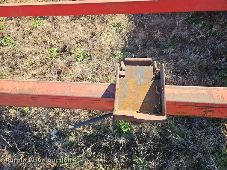 image for item EI8645 Unverferth header trailer