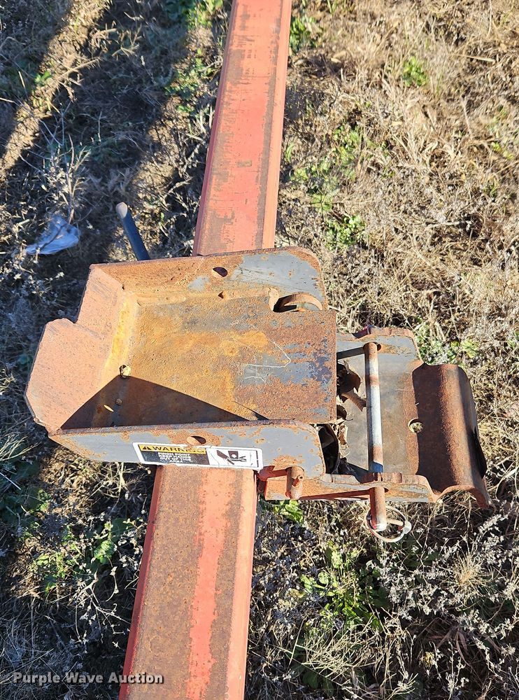 image for item EI8645 Unverferth header trailer